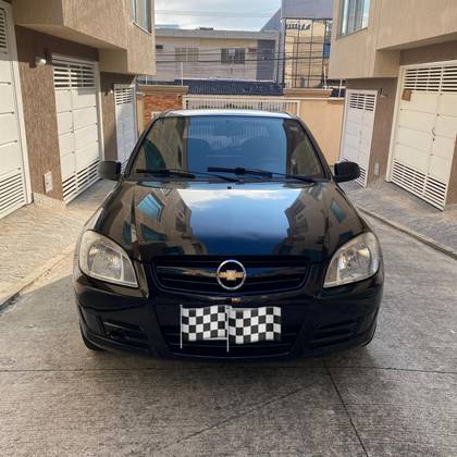CHEVROLET CELTA 1.0 MPFI VHCE SPIRIT 8V FLEX 4P MANUAL CHEVROLET CELTA 1.0 MPFI VHCE SPIRIT 8V FLEX 4P MANUAL